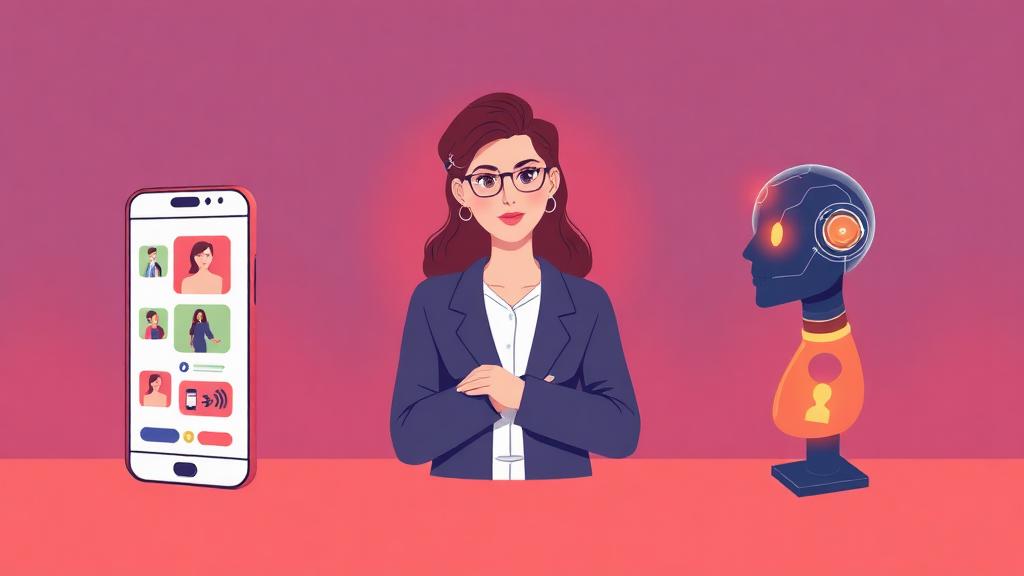 Dating App, Human Matchmaker, or AI Coach? What's Actually Worth Your Time?