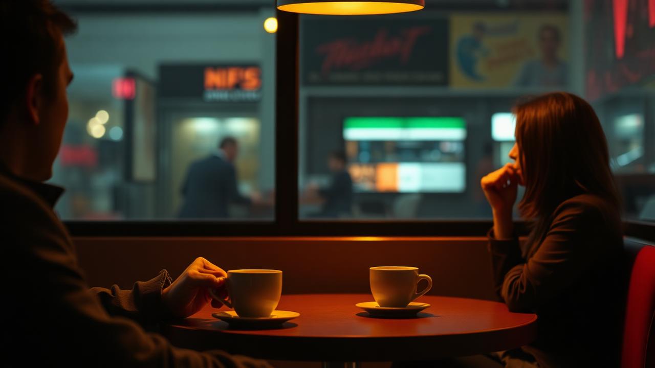 Why First Dates Feel Like Job Interviews (And What to Do About It)