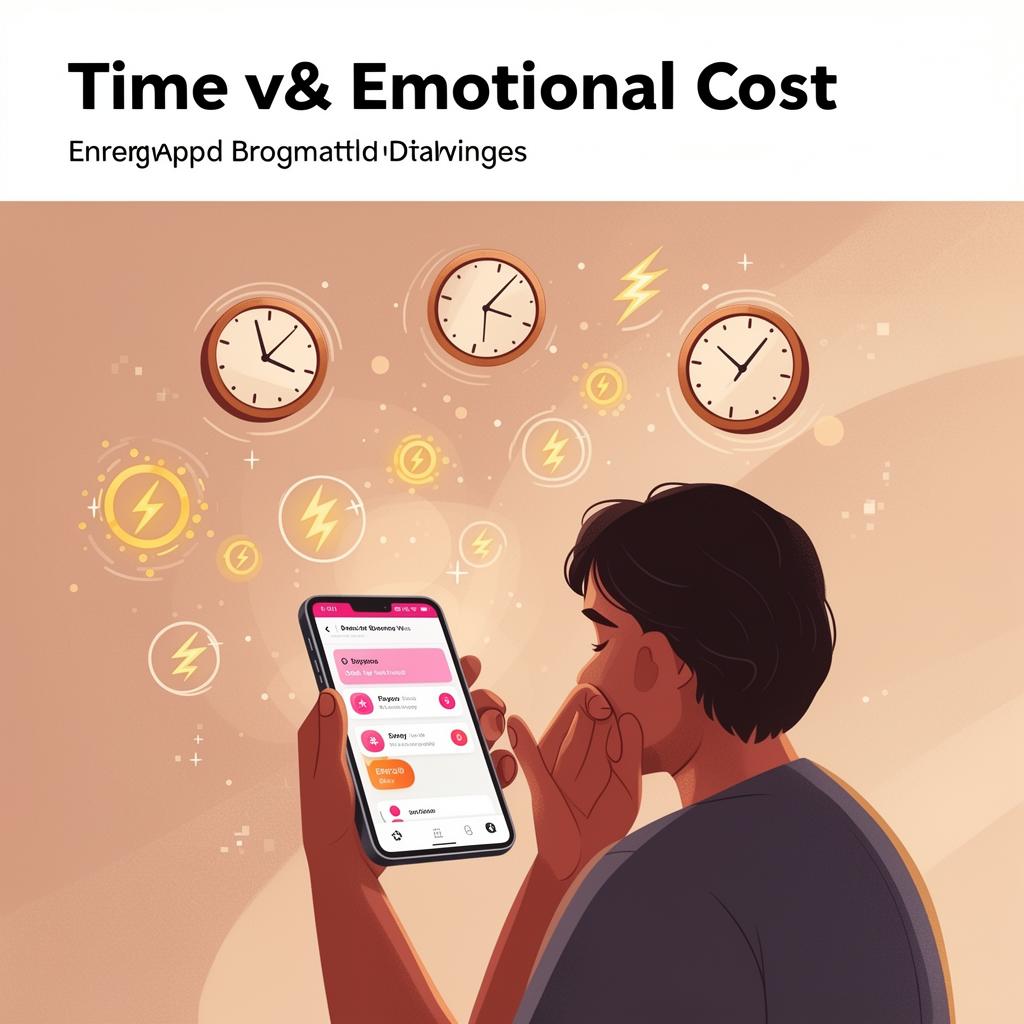 The Hidden Cost of Swiping